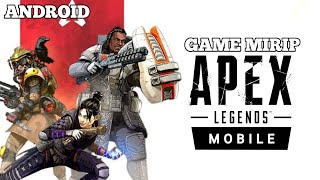 5 Game Android Mirip Apex Legends Mobile | Requestan Kalian screenshot 3
