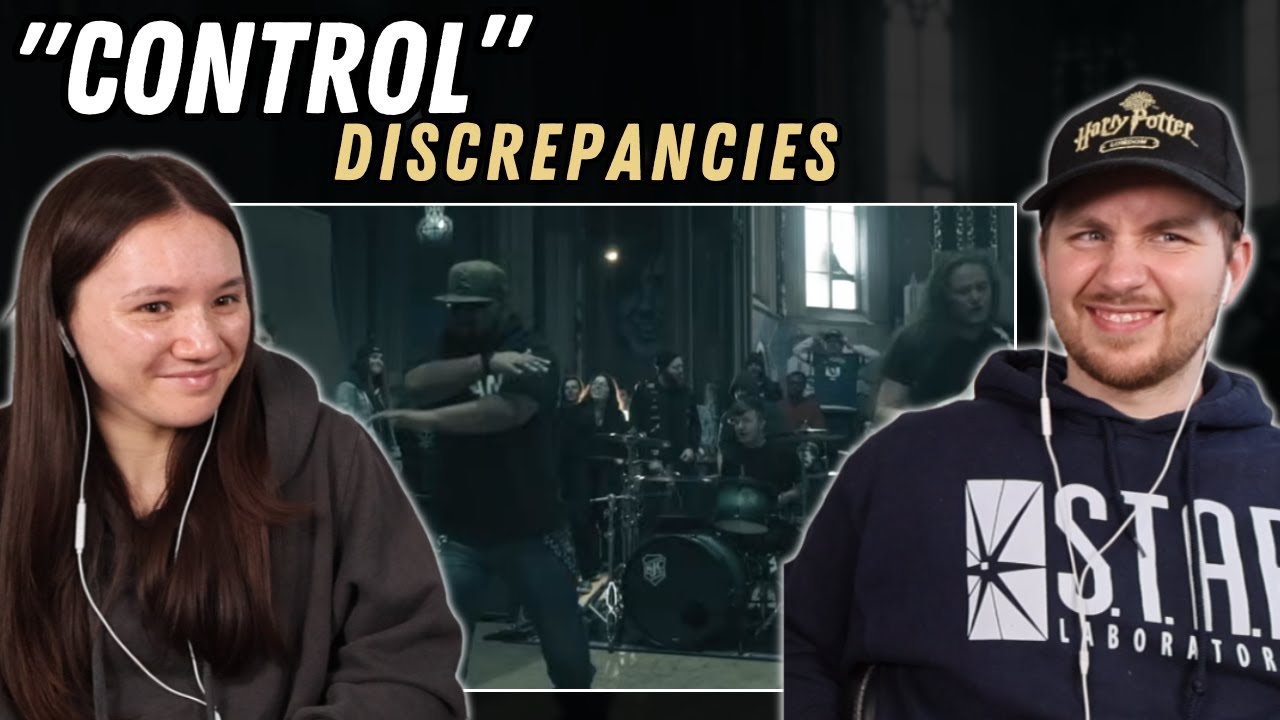 Discrepancy Control Discrepancies - Control REACTION - YouTube