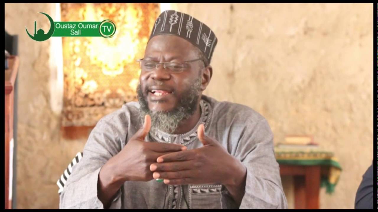Conférence -La sorcellerie et les sorciers - Oustaz Oumar Ahmad SALL le 22 juin 2016 à l'UCAD