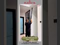 JANSON HARDWARE PRIVATE LIMITED Invisible Sliding System   Color - Black