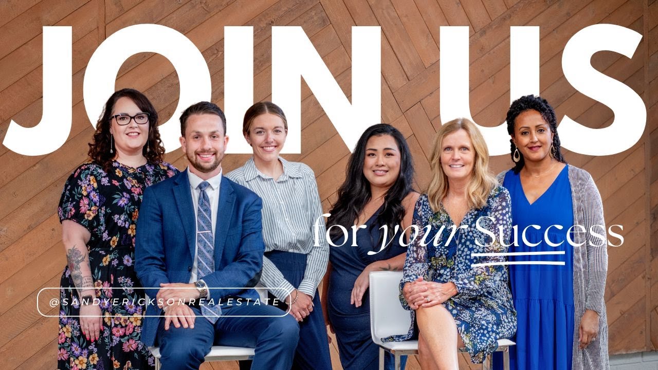Join the Sandy Erickson Team!