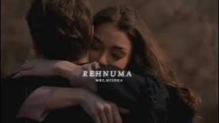 Rehnuma [slowed reverb] love songs | bollywood songs