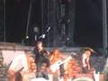 Iron maiden1intro  different worldludwigshafengermany 2007