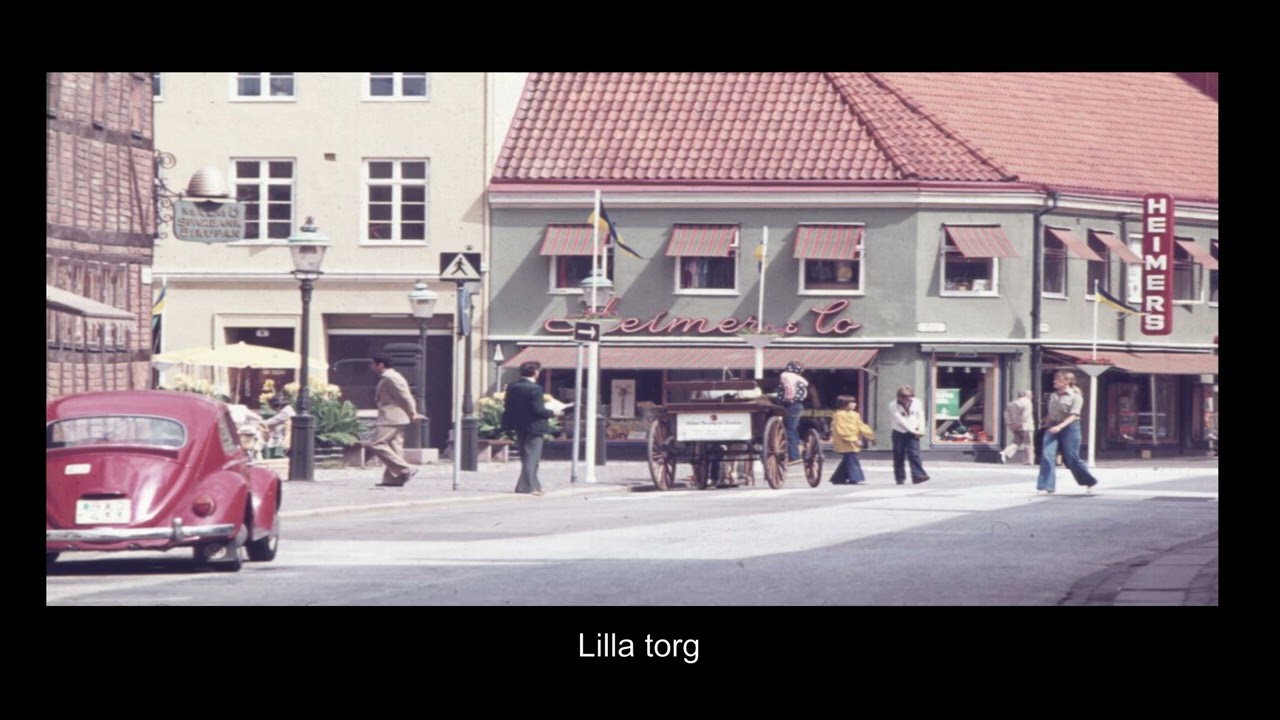 Malmöbilder från förr