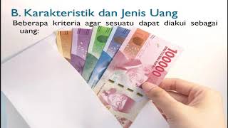 Islamic Financial Institutions: The Basic Concept of Money