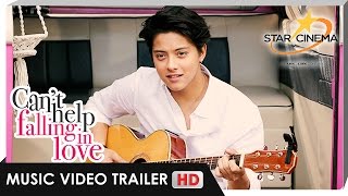 Music Video Trailer | 'Can't Help Falling In Love With You' by Daniel Padilla