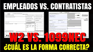 ¿Los empleados 1099 pagan más impuestos?