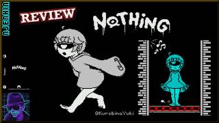 Nothing : Homebrew from 2021 - on the ZX Spectrum 128K !! with