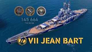 Jean Bart на аукционе ✅ Мир кораблей