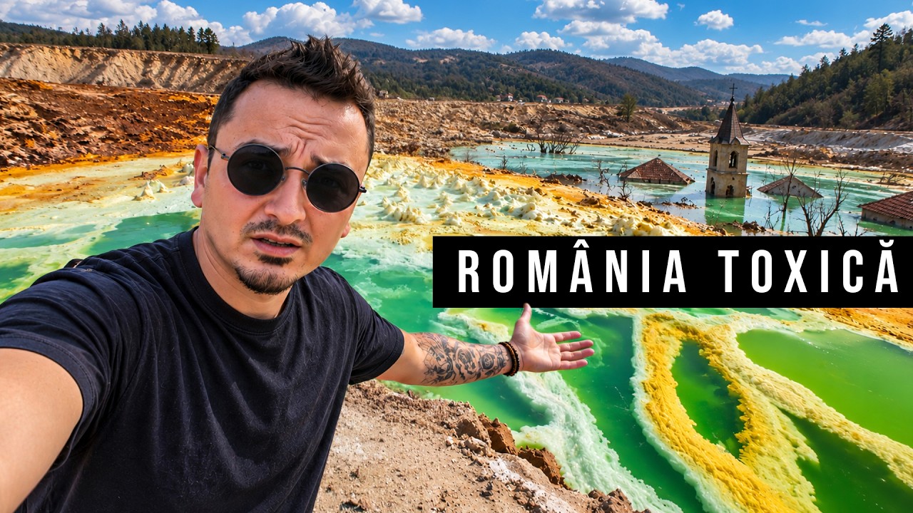 Dezastrul ASCUNS din România: Satul care ar putea OTRĂVI Europa