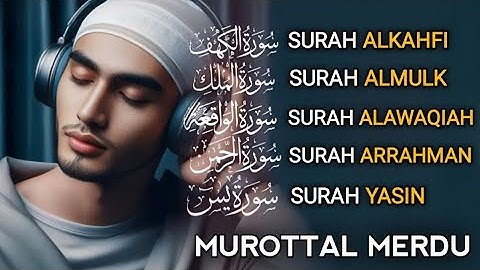 SURAH AL KAHF سورة الكهف | THIS SOFT CALM VOICE WILL TOUCH YOUR HEART إن شاء الله | DZIKIR BILQIS