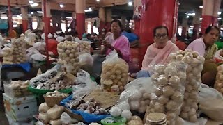 Live Female shopkeeper market//Ima Market//Imphal Manipur// Live!