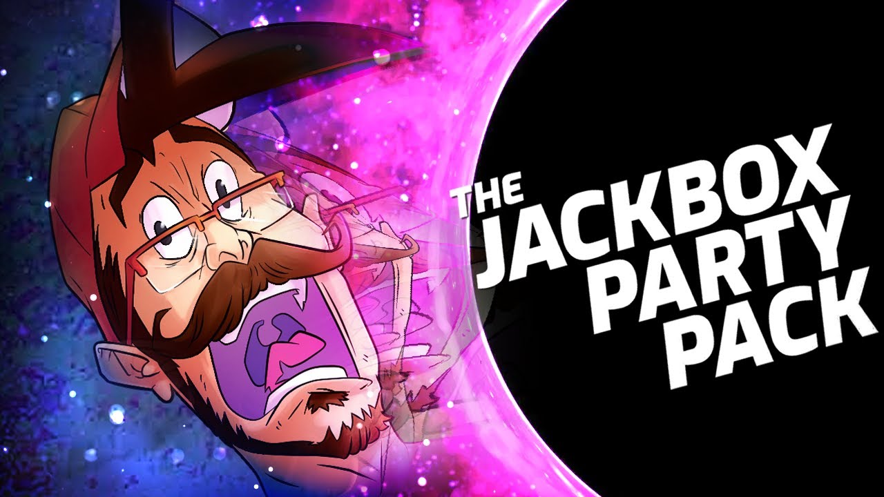 JEREMY, YOU CAN'T SAY THAT! (Jackbox Party Packs w/ Friends)