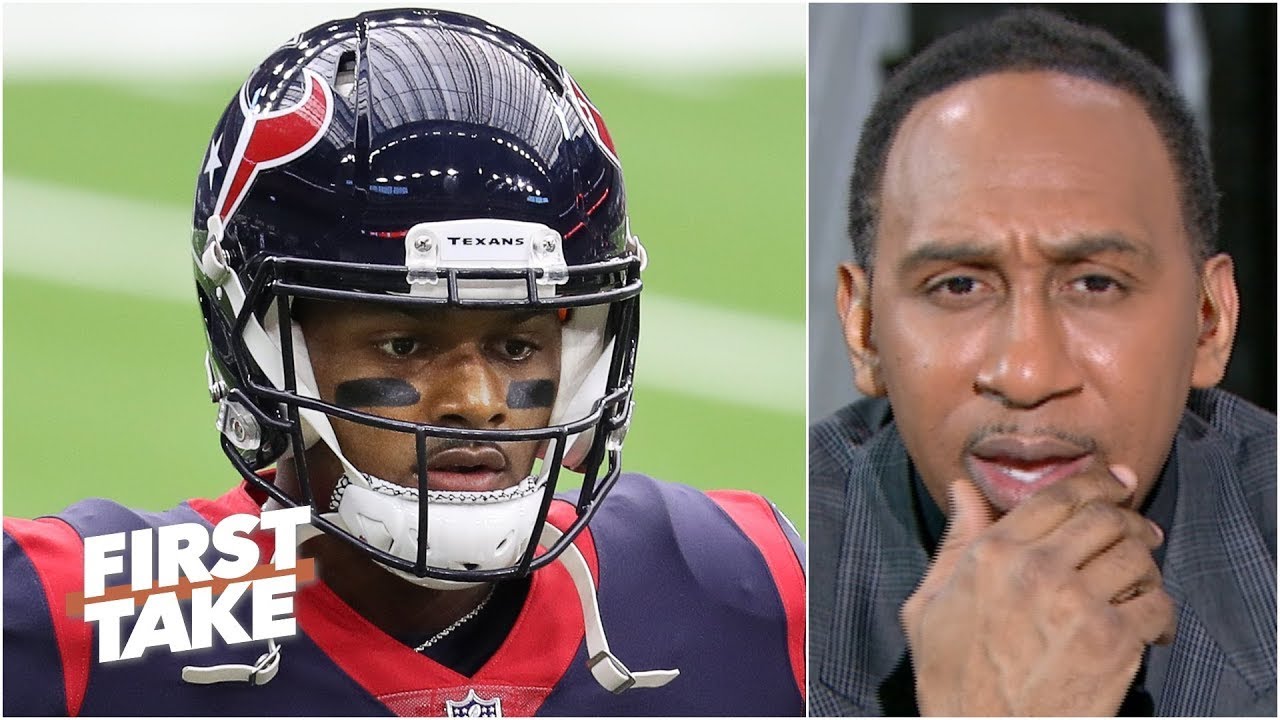 ESPN FIRST TAKE | Stephen A "goes crazy" Two of Deshaun Watson's accusers speak out