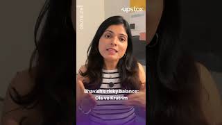 Ola Electric Crash: Why Bhavish Aggarwal Had to Pump ₹20 Cr in Cash | Upstox