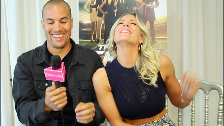 The Game's Jason Pitts Battles Kelly Pitts In Fina...