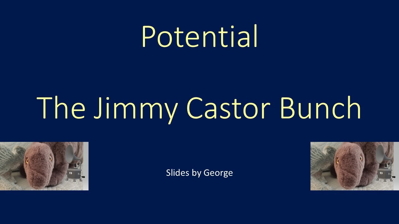 The Jimmy Castor Bunch Potential karaoke 1970s funk The Jimmy Castor Bunch Potential karaoke 1970s funk