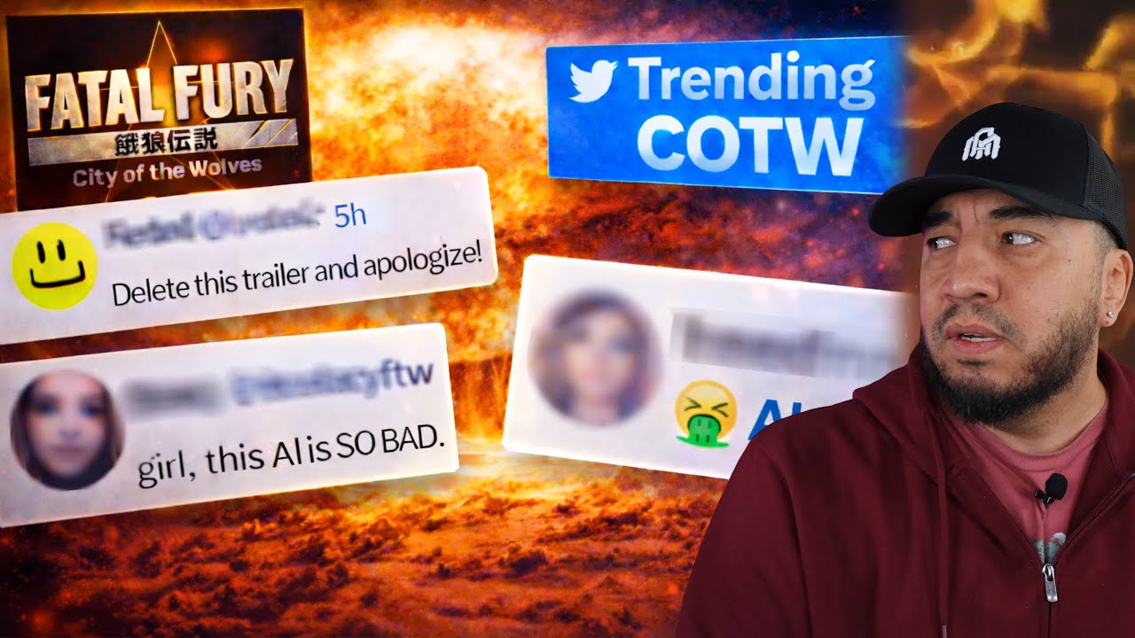 SNK just NUKED the FGC...