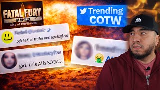 Snk Just Nuked The Fgc...