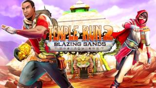 Blazing Sands BGM | Temple Run 2 OST