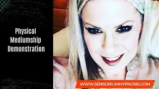 Physical Mediumship Demonstration
