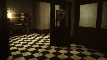 The Evil Within 2 Gameplay (Akumu Difficulty) First Person View