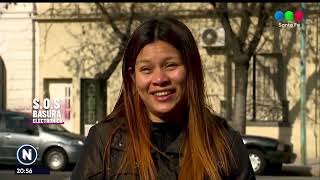 ¿Qué son los residuos electrónicos?