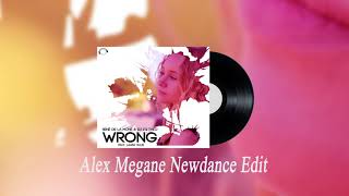 Wrong - René de la Moné & DJ IQ-Talo feat. Laura Julie (Alex Megane Newdance Edit)