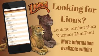 My Lioden Game