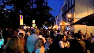 Jazz In De Gracht Bierkade Den Haag 22-08-2015