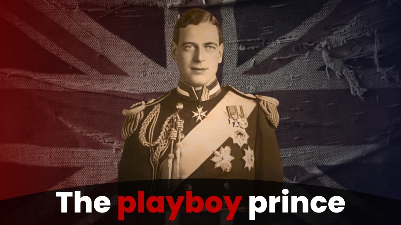 The Tragic Life of Prince George, Duke of Kent