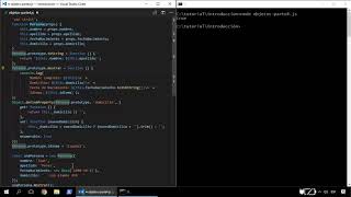 21   JavaScript y Node js   Objetos   Parte 4