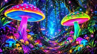 Astrix - Deep Jungle Walk (Original vs 2026 Edit) 🌀 Psytrance Journey: Glowing Forest Vol.52