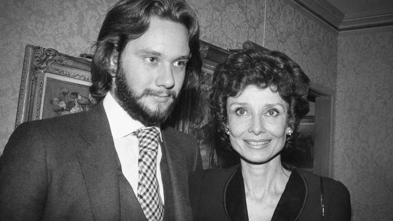 She Died 33 Years Ago, Now Audrey Hepburn's Son Finally Confirms What Many Suspected