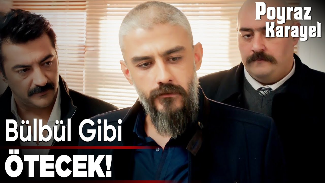 Adam Kendi Kafasına Sıktı! | Poyraz Karayel