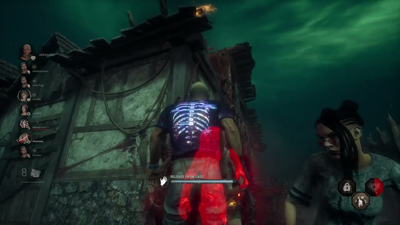 2v8 Survivor Short Comp NC 10