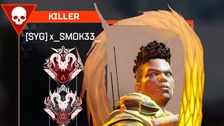 #234 PlayStation Predator Teaming in Apex Legends