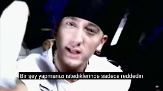 Eminem - Fight Music Türkçe Çeviri Resimi