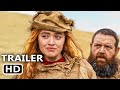 SEIZE THEM! Trailer (2024) Aimee Lou Wood, Nick Frost