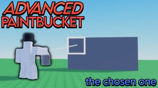 How To Get an ADVANCED Paint Bucket! (The Chosen One) screenshot 4