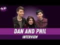 Dan and Phil Interview with Caitlin Moran about The Amazing Book Is Not on Fire