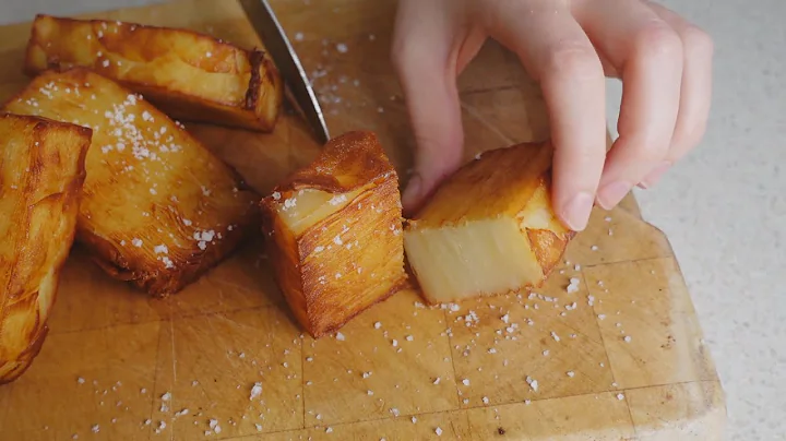 How to Make the 15-Hour Potato | TikTok Star Poppy...