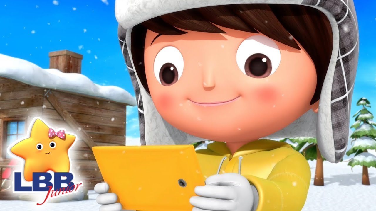 Tablets and Mobiles Little Baby Bum Junior Cartoons and Kids Songs