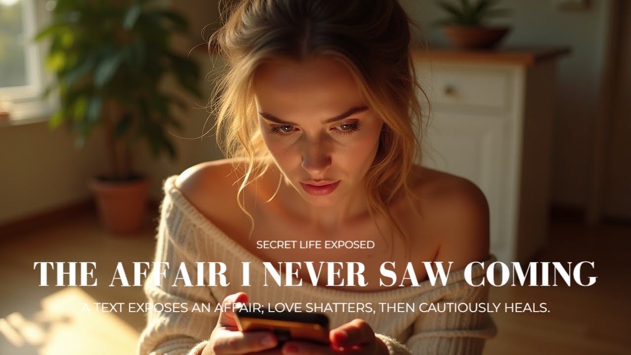 The Affair I Never Saw Coming My Partner’s Secret Life Exposed YouTube