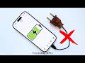 10 Mistakes Secretly Destroying your iPhone Battery