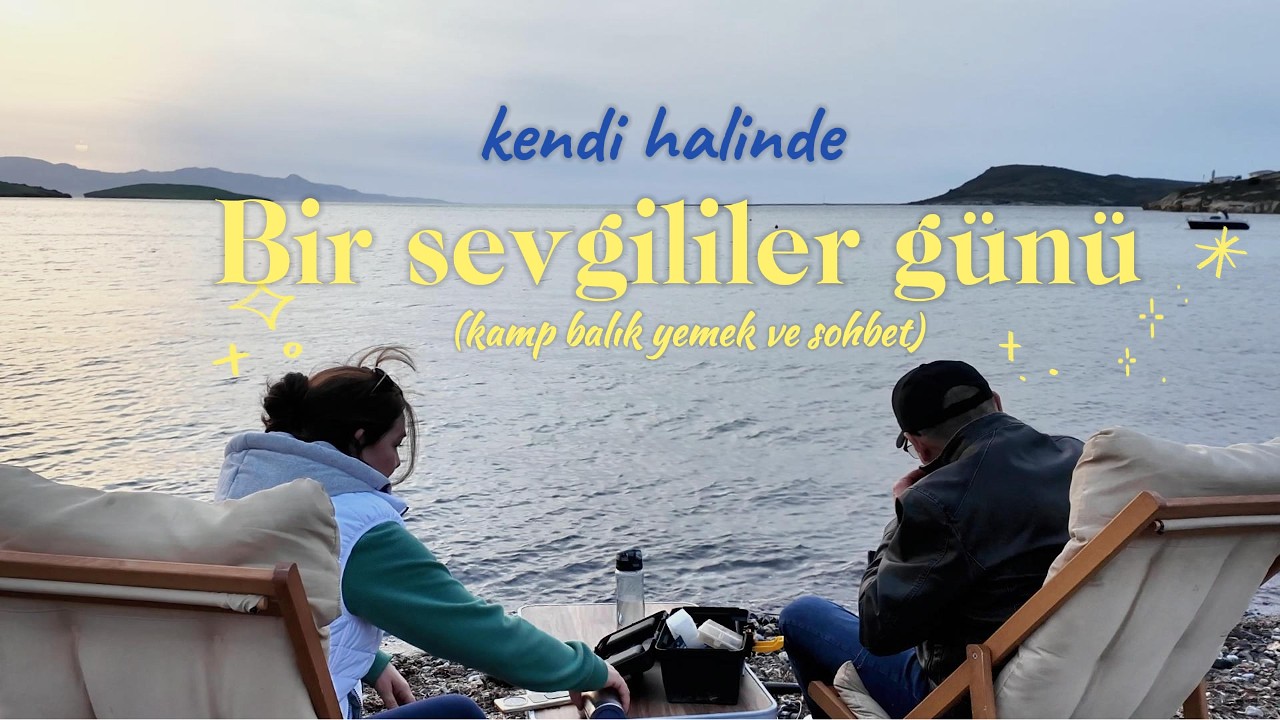 Sevgililer günü kampımızdan