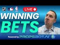 LIVE: MLB Player Props Today | Real-Time AI Confidence Scores & Best Bets April 18 2026
