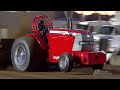 OSTPA Truck &amp; Tractor Pulling 2023: Tuscarawas County Fair - Dover, OH - Saturday Night - 4 Classes