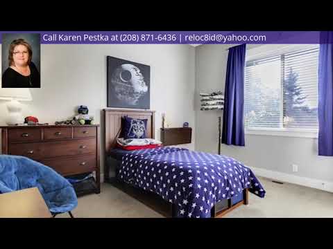 3885 W. DUBLIN DR., Eagle, ID home video tour
