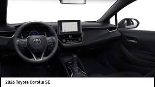 2026 Toyota Corolla Lee's Summit MO